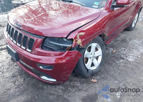 2015 Jeep Grand Cherokee High Altitude из США, поврежденный, VIN 1C4RJFCG9FC947593